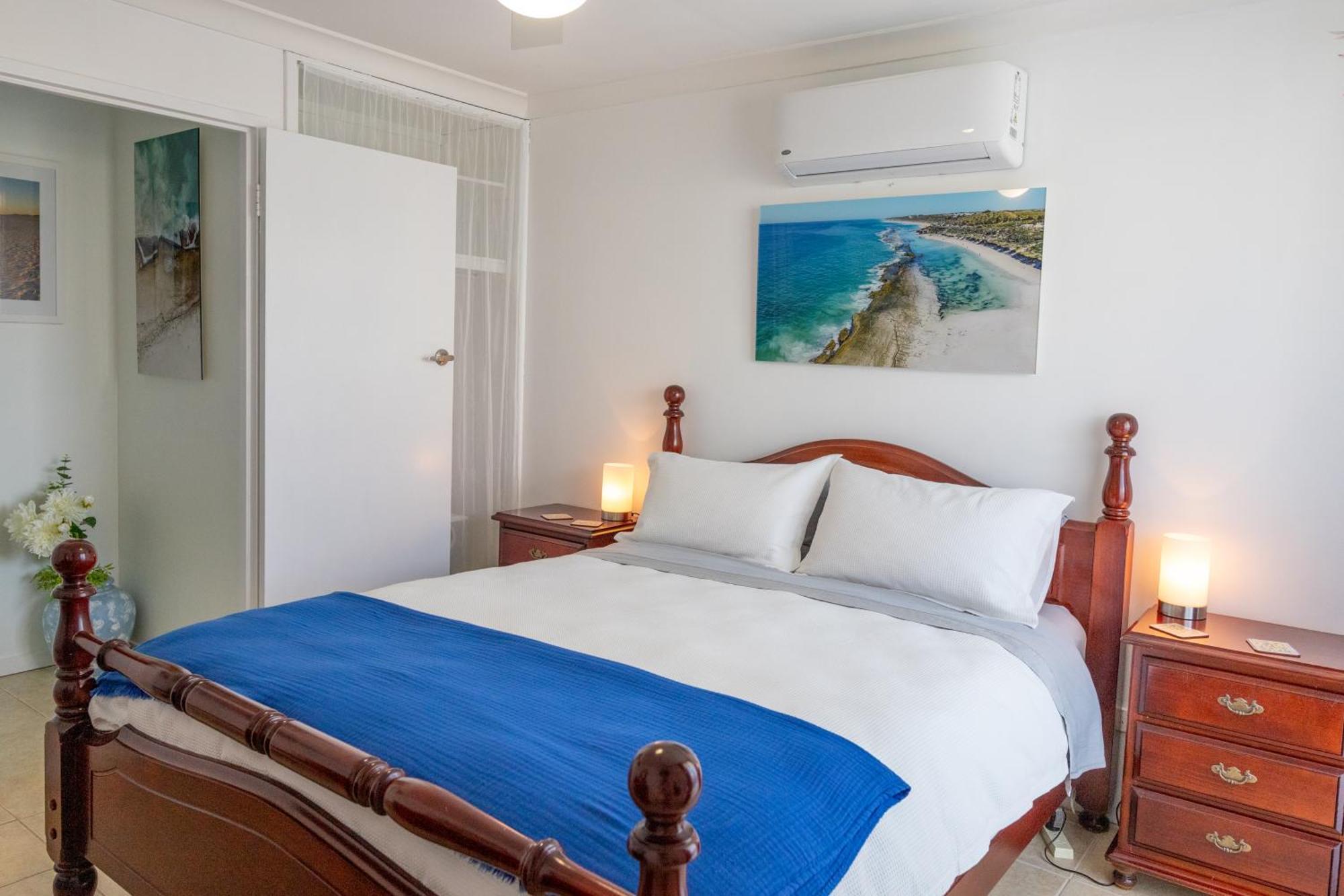 Shabby Chic Shack - 2 Bedroom Beach Cottage Yanchep Zewnętrze zdjęcie